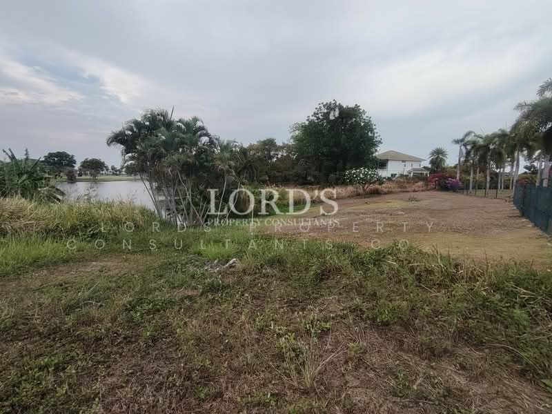 Palm Hills Golf Club and Residence, Phetchaburi, 1444 Phet Kasem Rd, Cha-am, Cha-Am, Phetchaburi, 1 Bedroom, 2,520 sqm, Land For Sale, by Mark Puttkammer, 500368822 - DDproperty.com