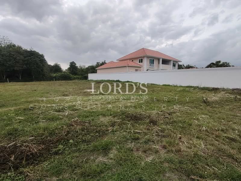 Hua Hin Black Mountain, ประจวบคีรีขันธ์, 565 Moo7 Nong Hieng Road Hin Lek Fai, หินเหล็กไฟ, หัวหิน, ประจวบคีรีขันธ์, 1,632 ตร.ม., ที่ดิน ขาย, โดย Mark Puttkammer, 500368825 - DDproperty.com