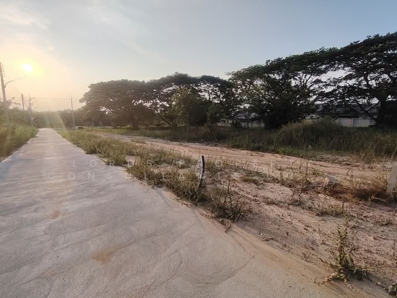 Hua Hin Soi 112 Pineapple Golf, Prachuap Khiri Khan, GW4P+GM4, Thap Tai, Hua Hin District, Prachuap Khiri Khan 77110, Thap Tai, Hua Hin, Prachuap Khiri Khan, 1 Bedroom, 1,600 sqm, Land For Sale, by Mark Puttkammer, 500368828 - DDproperty.com