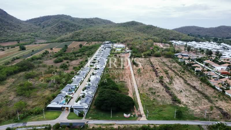 Hua Hin Soi 112 Pineaplle Golf, ประจวบคีรีขันธ์, GW4P+GM4, Thap Tai, Hua Hin District, Prachuap Khiri Khan 77110, ทับใต้, หัวหิน, ประจวบคีรีขันธ์, 1,600 ตร.ม., ที่ดิน ขาย, โดย Mark Puttkammer, 500368828 - DDproperty.com