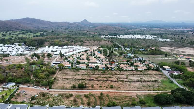 Hua Hin Soi 112 Pineaplle Golf, ประจวบคีรีขันธ์, GW4P+GM4, Thap Tai, Hua Hin District, Prachuap Khiri Khan 77110, ทับใต้, หัวหิน, ประจวบคีรีขันธ์, 1,600 ตร.ม., ที่ดิน ขาย, โดย Mark Puttkammer, 500368828 - DDproperty.com