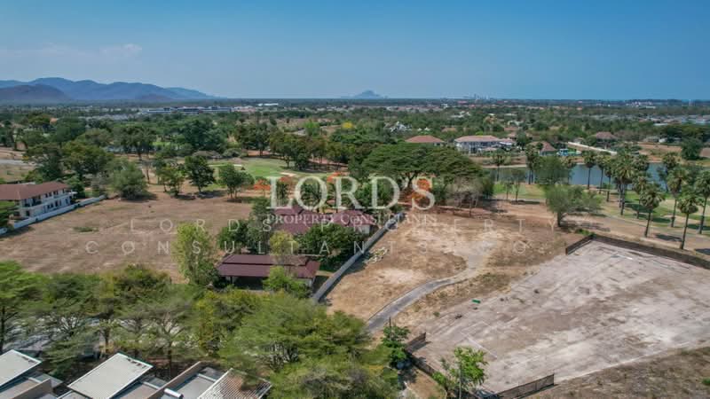 Palm Hills Golf Club and Residence : ปาล์ม ฮิลส์ กอล์ฟ คลับ แอนด์ เรสซิเดนซ์, เพชรบุรี, 1444 Phet Kasem Rd, ชะอำ, ชะอำ, เพชรบุรี, 2,400 ตร.ม., ที่ดิน ขาย, โดย Mark Puttkammer, 500368830 - DDproperty.com