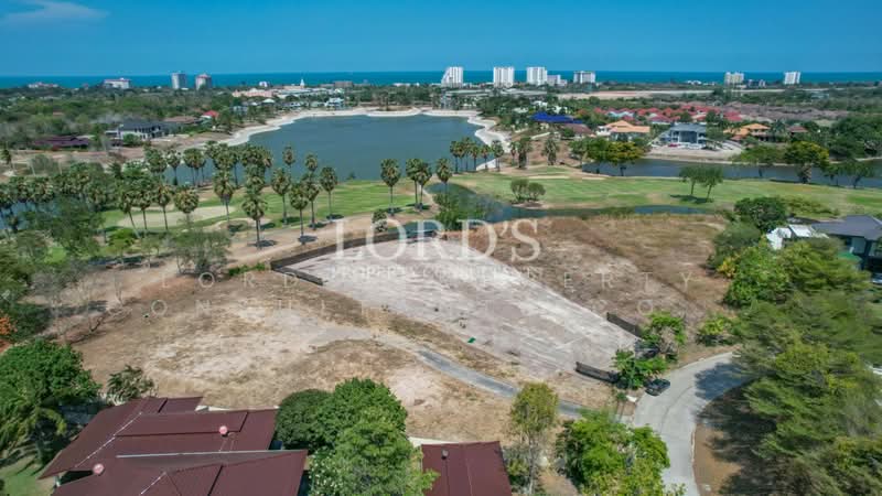 Palm Hills Golf Club and Residence : ปาล์ม ฮิลส์ กอล์ฟ คลับ แอนด์ เรสซิเดนซ์, เพชรบุรี, 1444 Phet Kasem Rd, ชะอำ, ชะอำ, เพชรบุรี, 2,400 ตร.ม., ที่ดิน ขาย, โดย Mark Puttkammer, 500368830 - DDproperty.com