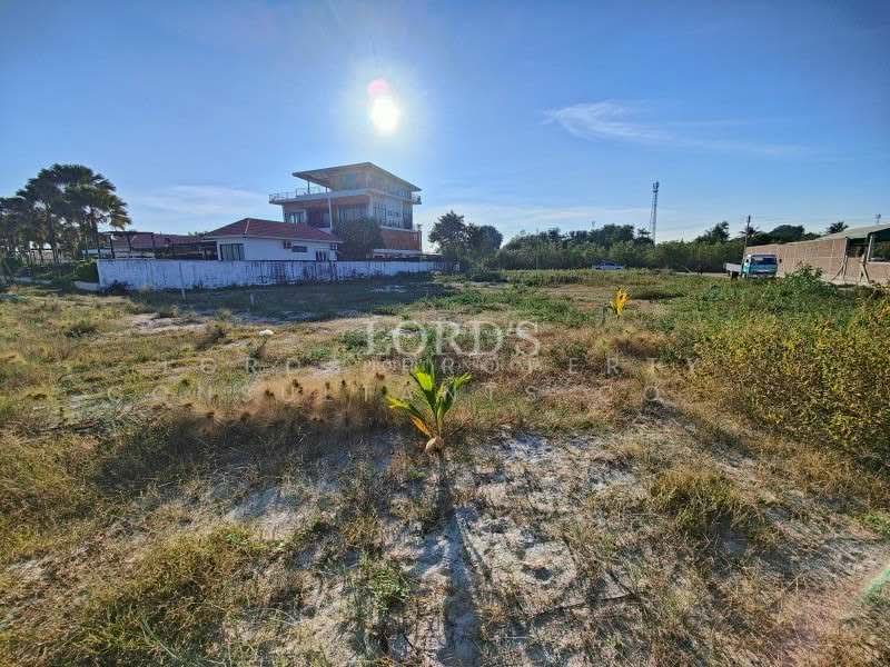 Cha-am Beach, Phetchaburi, Cha-am, Cha-Am, Phetchaburi, 1 Bedroom, 1,600 sqm, Land For Sale, by Mark Puttkammer, 500368831 - DDproperty.com