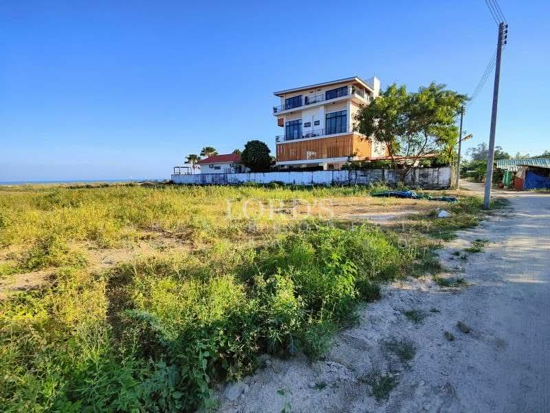 Cha-am Beach, Phetchaburi, Cha-am, Cha-Am, Phetchaburi, 1 Bedroom, 1,600 sqm, Land For Sale, by Mark Puttkammer, 500368831 - DDproperty.com