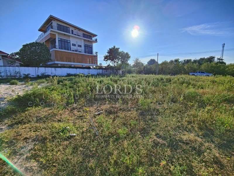 Cha-am Beach, Phetchaburi, Cha-am, Cha-Am, Phetchaburi, 1 Bedroom, 1,600 sqm, Land For Sale, by Mark Puttkammer, 500368831 - DDproperty.com