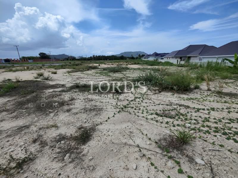 Hua Hin Black Mountain, ประจวบคีรีขันธ์, หินเหล็กไฟ, หัวหิน, ประจวบคีรีขันธ์, 2,940 ตร.ม., ที่ดิน ขาย, โดย Mark Puttkammer, 500368832 - DDproperty.com