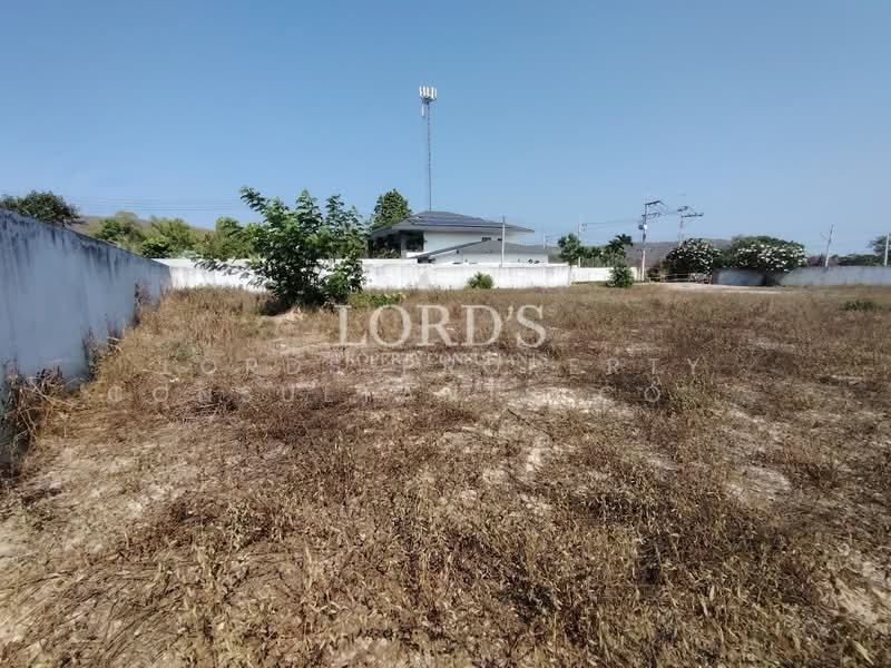 Black Mountain Golf Course, Prachuap Khiri Khan, 565 Moo7 Nong Hieng Road, Hin Lek Fai, Hua Hin, Prachuap Khiri Khan, 1 Bedroom, 2,020 sqm, Land For Sale, by Mark Puttkammer, 500368834 - DDproperty.com