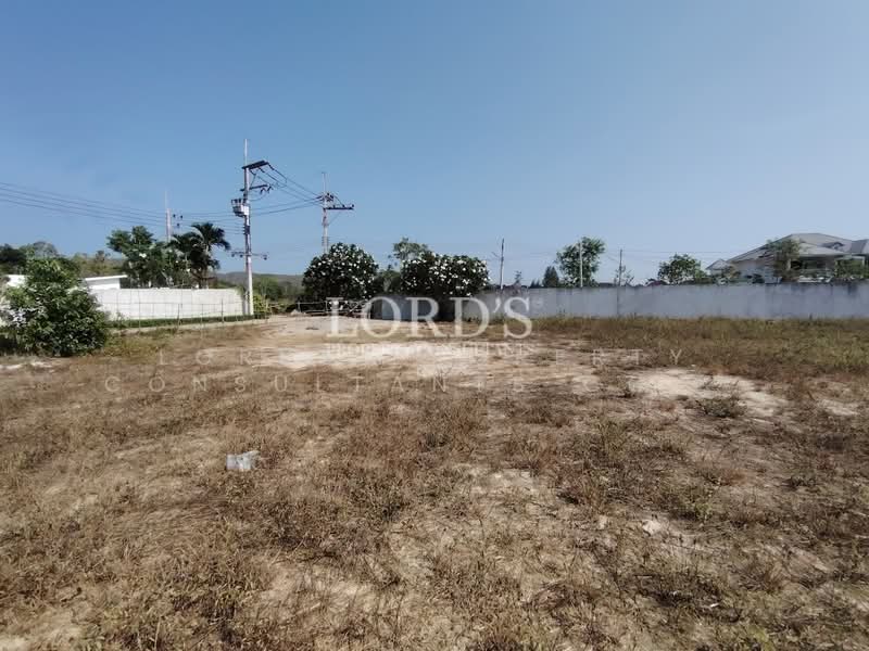 Black Mountain Golf Course, Prachuap Khiri Khan, 565 Moo7 Nong Hieng Road, Hin Lek Fai, Hua Hin, Prachuap Khiri Khan, 1 Bedroom, 2,020 sqm, Land For Sale, by Mark Puttkammer, 500368834 - DDproperty.com