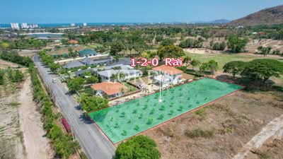 ขาย - Palm Hills Golf Club and Residence : ปาล์ม ฮิลส์ กอล์ฟ คลับ แอนด์ เรสซิเดนซ์, เพชรบุรี