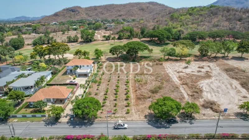Palm Hills Golf Club and Residence, Phetchaburi, 1444 Phet Kasem Rd, Cha-am, Cha-Am, Phetchaburi, 1 Bedroom, 2,400 sqm, Land For Sale, by Mark Puttkammer, 500368837 - DDproperty.com