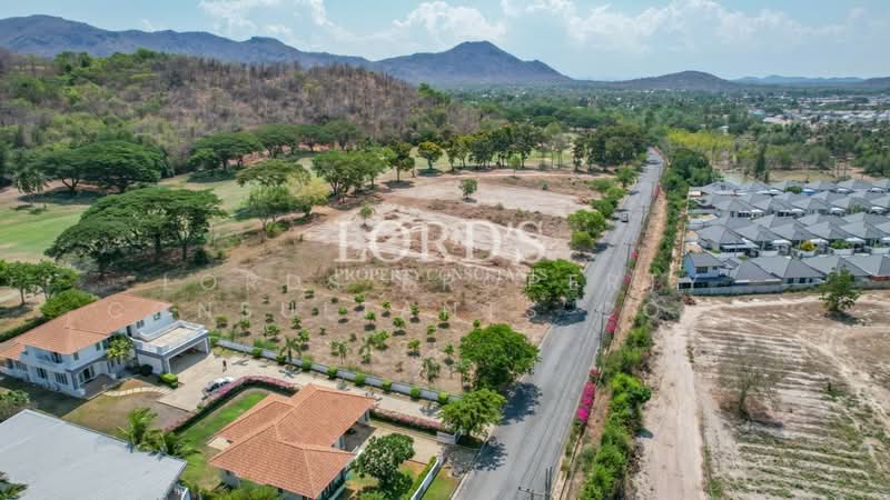 Palm Hills Golf Club and Residence, Phetchaburi, 1444 Phet Kasem Rd, Cha-am, Cha-Am, Phetchaburi, 1 Bedroom, 2,400 sqm, Land For Sale, by Mark Puttkammer, 500368837 - DDproperty.com