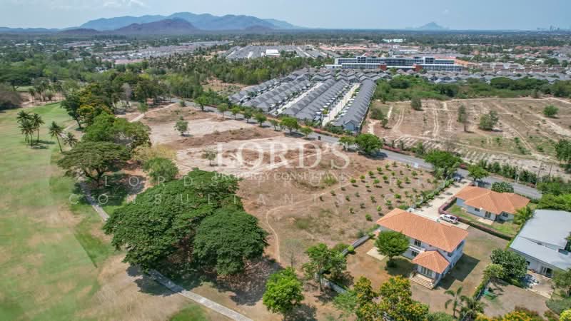 Palm Hills Golf Club and Residence : ปาล์ม ฮิลส์ กอล์ฟ คลับ แอนด์ เรสซิเดนซ์, เพชรบุรี, 1444 Phet Kasem Rd, ชะอำ, เพชรบุรี, 2,400 ตร.ม., ที่ดิน ขาย, โดย Mark Puttkammer, 500368837 - DDproperty.com