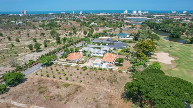 Palm Hills Golf Club and Residence : ปาล์ม ฮิลส์ กอล์ฟ คลับ แอนด์ เรสซิเดนซ์, เพชรบุรี, 1444 Phet Kasem Rd, ชะอำ, เพชรบุรี, 2,400 ตร.ม., ที่ดิน ขาย, โดย Mark Puttkammer, 500368837 - DDproperty.com
