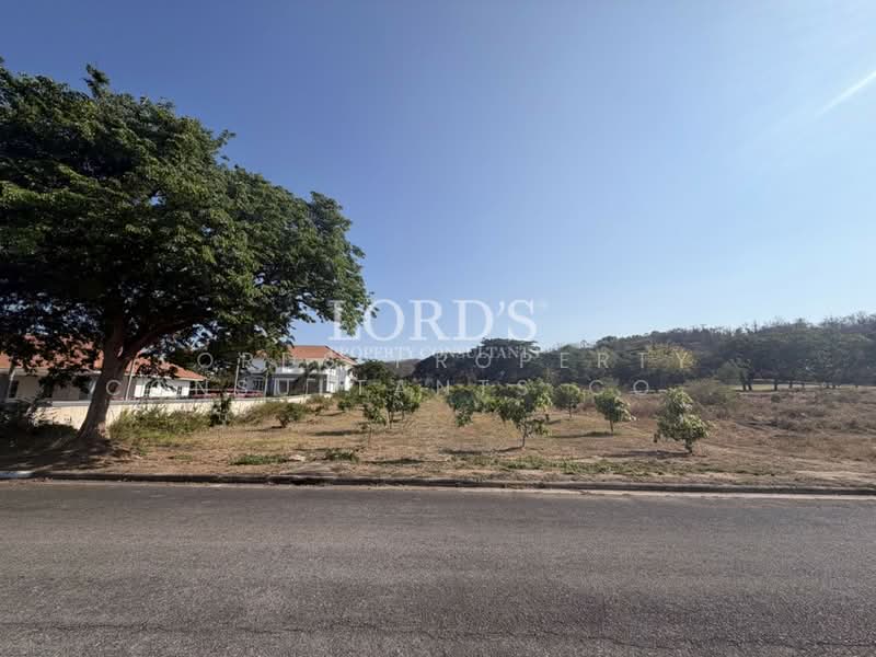 Palm Hills Golf Club and Residence : ปาล์ม ฮิลส์ กอล์ฟ คลับ แอนด์ เรสซิเดนซ์, เพชรบุรี, 1444 Phet Kasem Rd, ชะอำ, เพชรบุรี, 2,400 ตร.ม., ที่ดิน ขาย, โดย Mark Puttkammer, 500368837 - DDproperty.com
