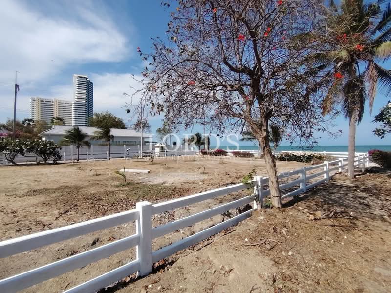 Oriental Beach Resort Chaam, Phetchaburi, Soi Oriental Beach Village, Cha-am, Cha-Am, Phetchaburi, 1 Bedroom, 1,244 sqm, Land For Sale, by Mark Puttkammer, 500368839 - DDproperty.com