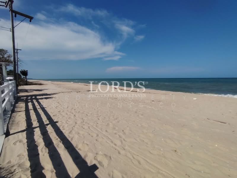 Oriental Beach Resort Chaam : โอเรียนทอล บีช รีสอร์ท ชะอำ, เพชรบุรี, ซอย หมู่บ้านโอเรียลทอลบีช, ชะอำ, เพชรบุรี, 1,244 ตร.ม., ที่ดิน ขาย, โดย Mark Puttkammer, 500368839 - DDproperty.com