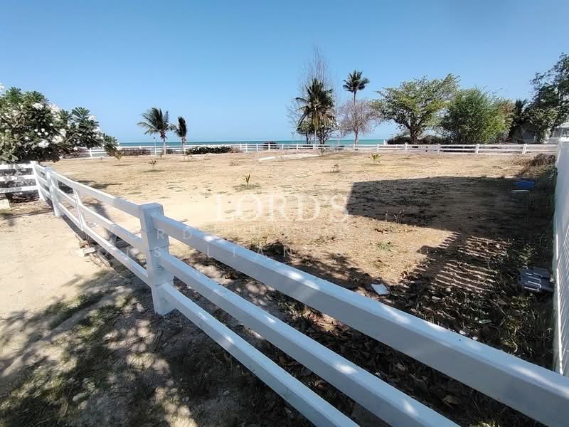 Oriental Beach Resort Chaam : โอเรียนทอล บีช รีสอร์ท ชะอำ, เพชรบุรี, ซอย หมู่บ้านโอเรียลทอลบีช, ชะอำ, เพชรบุรี, 1,244 ตร.ม., ที่ดิน ขาย, โดย Mark Puttkammer, 500368839 - DDproperty.com