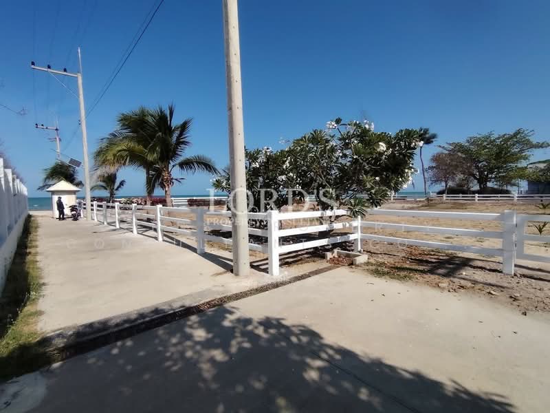 Oriental Beach Resort Chaam, Phetchaburi, Soi Oriental Beach Village, Cha-am, Cha-Am, Phetchaburi, 1 Bedroom, 1,244 sqm, Land For Sale, by Mark Puttkammer, 500368839 - DDproperty.com