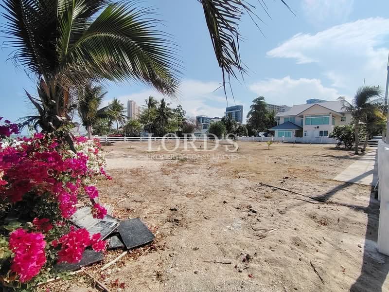Oriental Beach Resort Chaam, Phetchaburi, Soi Oriental Beach Village, Cha-am, Cha-Am, Phetchaburi, 1 Bedroom, 1,244 sqm, Land For Sale, by Mark Puttkammer, 500368839 - DDproperty.com