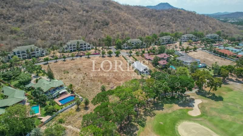 Palm Hills Golf Club and Residence, Phetchaburi, 1444 Phet Kasem Rd, Cha-am, Cha-Am, Phetchaburi, 1 Bedroom, 7,200 sqm, Land For Sale, by Mark Puttkammer, 500368841 - DDproperty.com