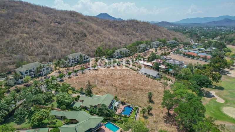 Palm Hills Golf Club and Residence, Phetchaburi, 1444 Phet Kasem Rd, Cha-am, Cha-Am, Phetchaburi, 1 Bedroom, 7,200 sqm, Land For Sale, by Mark Puttkammer, 500368841 - DDproperty.com
