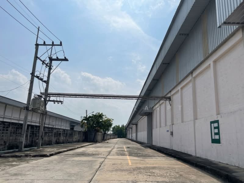 Warehouse for Rent, Chonburi – Ban Bueng, 9,072 sq.m, Chon Buri (Pattaya), Nong Samsak, Ban Bung, Chon Buri (Pattaya), , 9,072 sqm, Warehouse/Factory For Rent, by Tida phanthonglarptawee, 500368843 - DDproperty.com