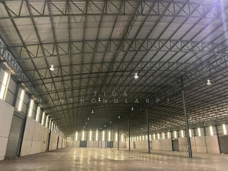 Warehouse for Rent, Chonburi – Ban Bueng, 9,072 sq.m, Chon Buri (Pattaya), Nong Samsak, Ban Bung, Chon Buri (Pattaya), , 9,072 sqm, Warehouse/Factory For Rent, by Tida phanthonglarptawee, 500368843 - DDproperty.com