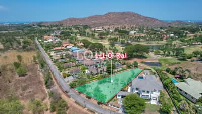 ขาย - Palm Hills Golf Club and Residence : ปาล์ม ฮิลส์ กอล์ฟ คลับ แอนด์ เรสซิเดนซ์, เพชรบุรี