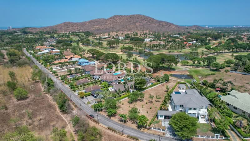 Palm Hills Golf Club and Residence : ปาล์ม ฮิลส์ กอล์ฟ คลับ แอนด์ เรสซิเดนซ์, เพชรบุรี, 1444 Phet Kasem Rd, ชะอำ, เพชรบุรี, 2,000 ตร.ม., ที่ดิน ขาย, โดย Mark Puttkammer, 500368844 - DDproperty.com