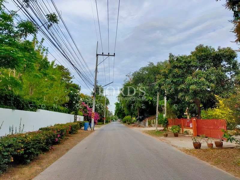 Pran Buri Sai Noi Beach, Prachuap Khiri Khan, Pak Nam Pran, Pran Buri, Prachuap Khiri Khan, 1 Bedroom, 860 sqm, Land For Sale, by Mark Puttkammer, 500368847 - DDproperty.com