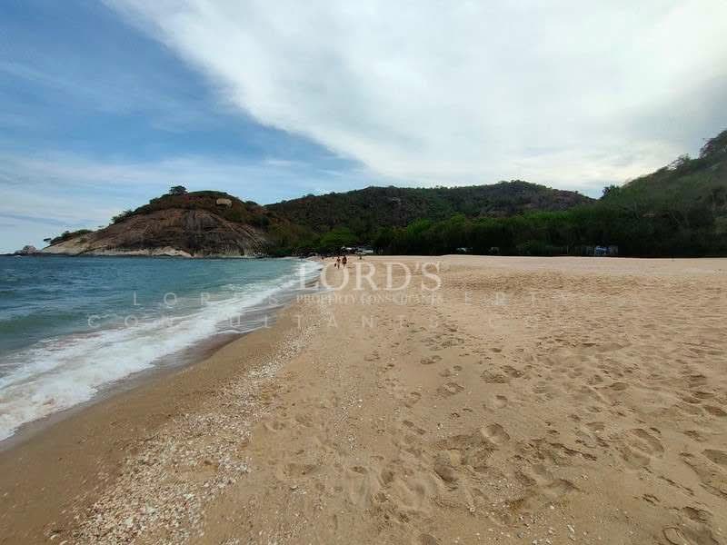Pran Buri Sai Noi Beach, Prachuap Khiri Khan, Pak Nam Pran, Pran Buri, Prachuap Khiri Khan, 1 Bedroom, 860 sqm, Land For Sale, by Mark Puttkammer, 500368847 - DDproperty.com