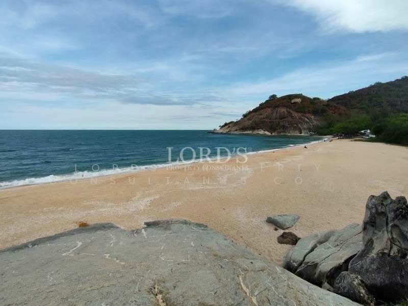 Pran Buri Sai Noi Beach, Prachuap Khiri Khan, Pak Nam Pran, Pran Buri, Prachuap Khiri Khan, 1 Bedroom, 860 sqm, Land For Sale, by Mark Puttkammer, 500368847 - DDproperty.com