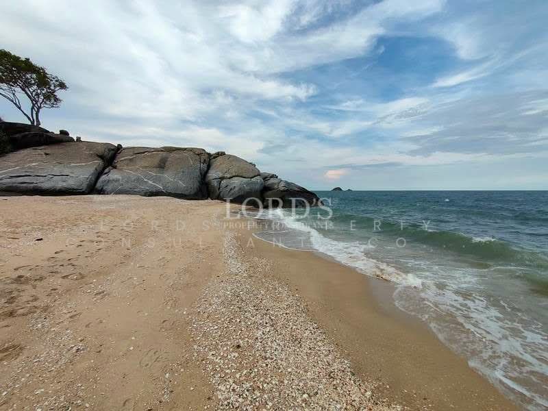 Pran Buri Sai Noi Beach, Prachuap Khiri Khan, Pak Nam Pran, Pran Buri, Prachuap Khiri Khan, 1 Bedroom, 860 sqm, Land For Sale, by Mark Puttkammer, 500368847 - DDproperty.com