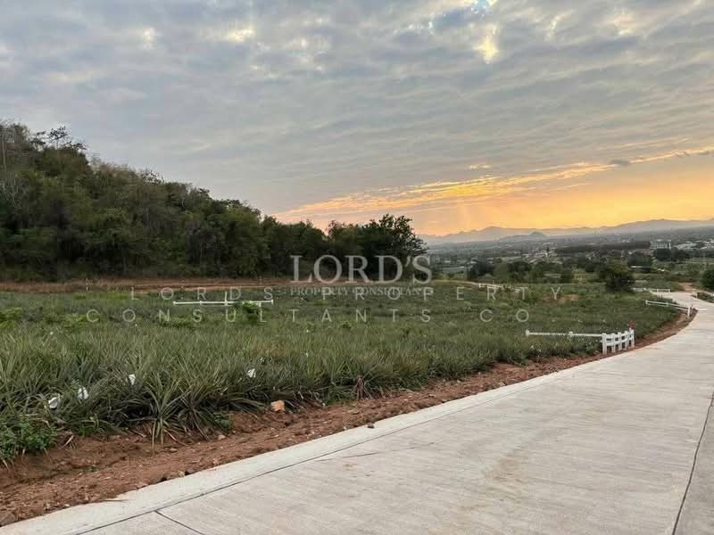Pranburi Wang Pong East, Prachuap Khiri Khan, Wang-Pong, Pran Buri, Prachuap Khiri Khan, 1 Bedroom, 1,600 sqm, Land For Sale, by Mark Puttkammer, 500368849 - DDproperty.com