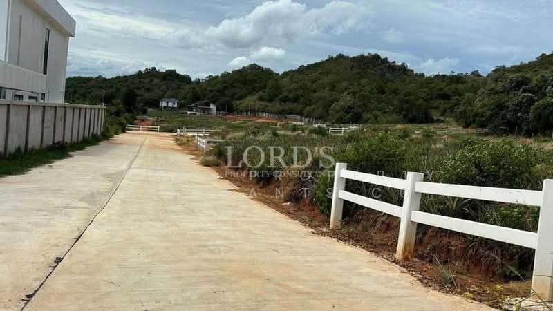 Pranburi Wang Pong East, Prachuap Khiri Khan, Wang-Pong, Pran Buri, Prachuap Khiri Khan, 1 Bedroom, 1,600 sqm, Land For Sale, by Mark Puttkammer, 500368849 - DDproperty.com