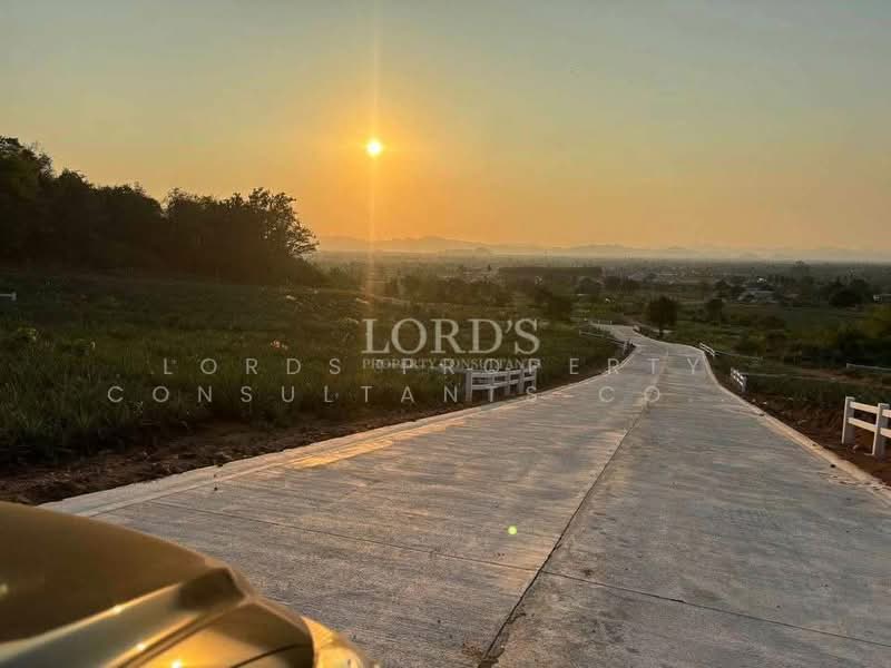 Pranburi Wang Pong East, Prachuap Khiri Khan, Wang-Pong, Pran Buri, Prachuap Khiri Khan, 1 Bedroom, 1,600 sqm, Land For Sale, by Mark Puttkammer, 500368849 - DDproperty.com