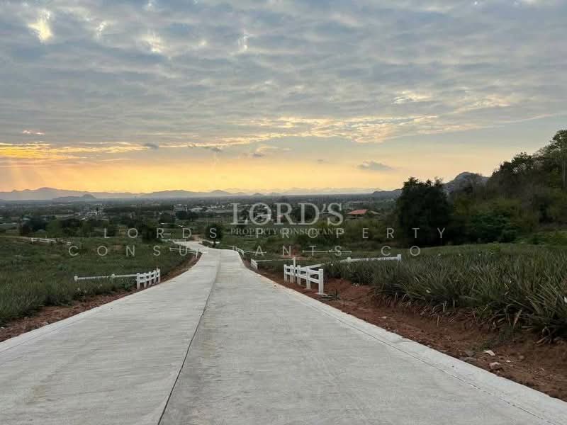 Pranburi Wang Pong East, Prachuap Khiri Khan, Wang-Pong, Pran Buri, Prachuap Khiri Khan, 1 Bedroom, 1,600 sqm, Land For Sale, by Mark Puttkammer, 500368849 - DDproperty.com