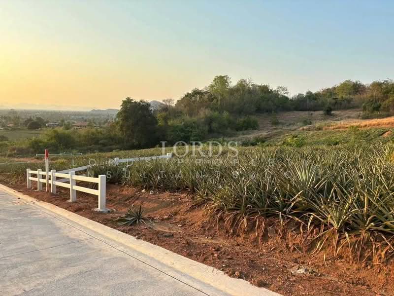 Pranburi Wang Pong East, ประจวบคีรีขันธ์, วังก์พง, ปราณบุรี, ประจวบคีรีขันธ์, 1,600 ตร.ม., ที่ดิน ขาย, โดย Mark Puttkammer, 500368849 - DDproperty.com