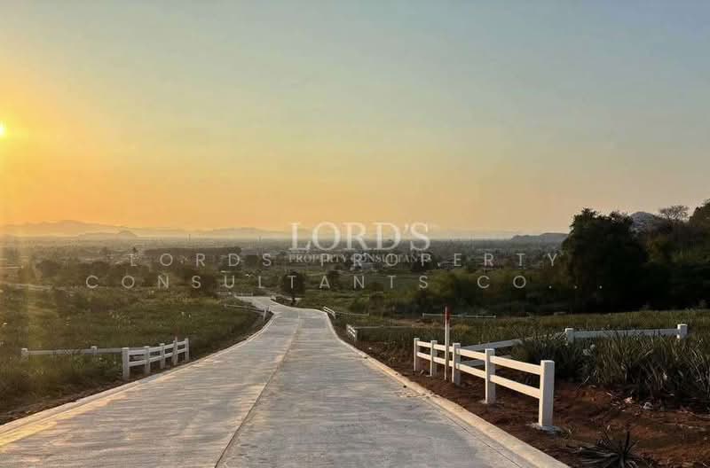 Pranburi Wang Pong East, ประจวบคีรีขันธ์, วังก์พง, ปราณบุรี, ประจวบคีรีขันธ์, 1,600 ตร.ม., ที่ดิน ขาย, โดย Mark Puttkammer, 500368849 - DDproperty.com