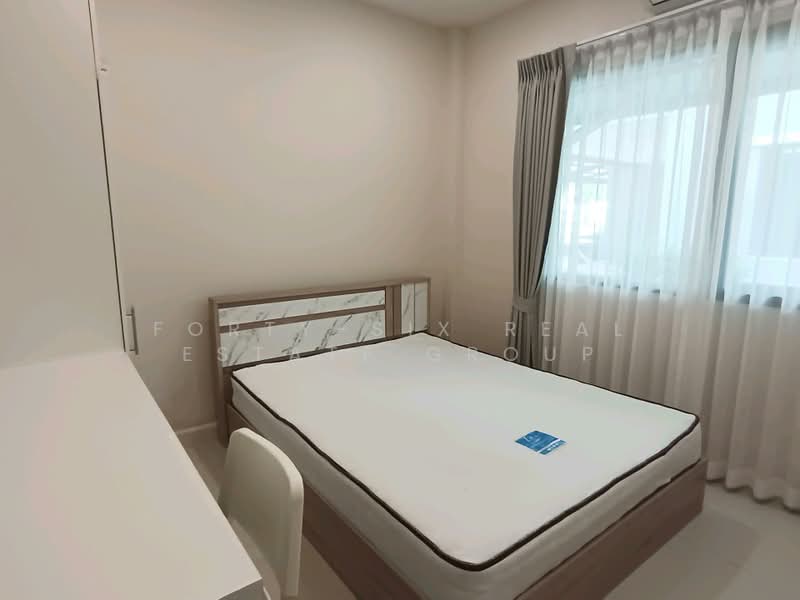 The City Bangna-KM.7, Samut Prakan, 80 Bangna-Trad Road, Bang Kaeo, Bang Plee, Samut Prakan, 5 Bedrooms, 278 sqm, Single Detached House For Rent, by Forty-Six Real Estate Group, 500368853 - DDproperty.com
