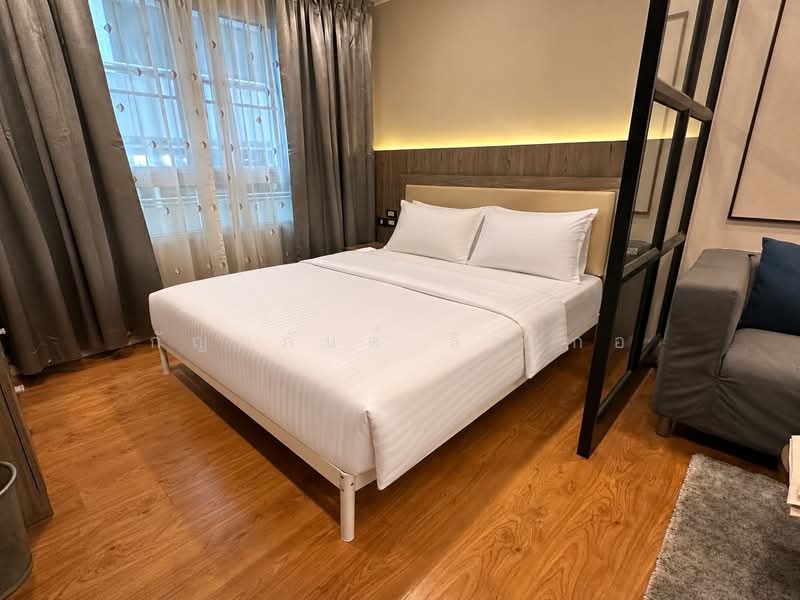 Lumpini Suite Sukhumvit 41, Bangkok, Soi Sukhumvit 41, Khlong Tan Nua, Watthana, Bangkok, Studio, 33 sqm, Condo For Rent, by กัญนภันต์ ลีดเกอ, 500368854 - DDproperty.com
