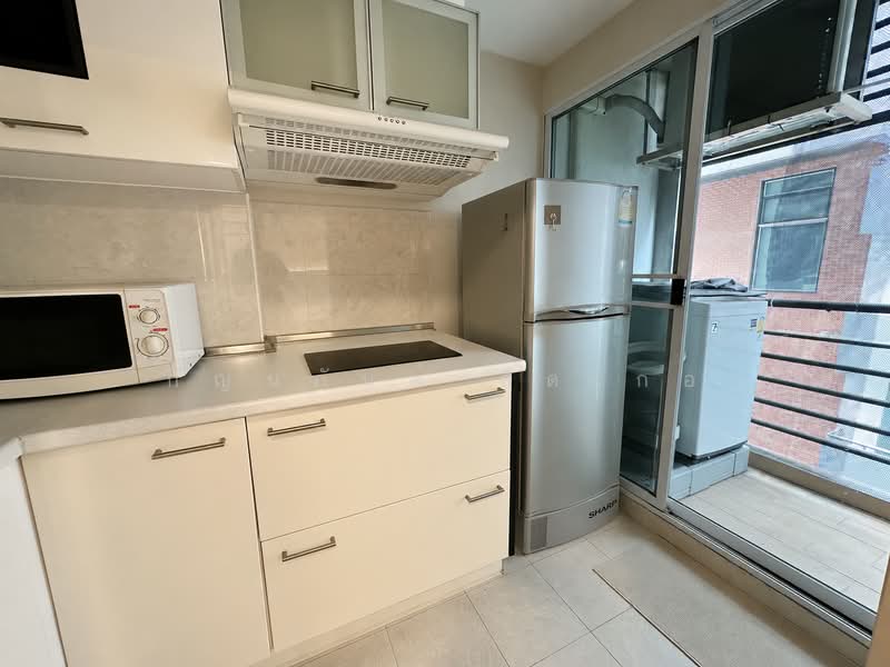 Lumpini Suite Sukhumvit 41, Bangkok, Soi Sukhumvit 41, Khlong Tan Nua, Watthana, Bangkok, Studio, 33 sqm, Condo For Rent, by กัญนภันต์ ลีดเกอ, 500368854 - DDproperty.com