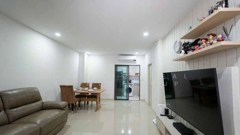 ให้เช่าทาวน์โฮม, Bangkok, Tha Rang, Bang Khen, Bangkok, 2 Bedrooms, 150 sqm, Single Detached House For Rent, by Forty-Six Real Estate Group, 500368855 - DDproperty.com