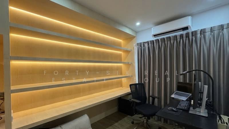 ให้เช่าทาวน์โฮม, กรุงเทพ, ท่าแร้ง, บางเขน, กรุงเทพ, 150 ตร.ม., บ้านเดี่ยว ให้เช่า, โดย Forty-Six Real Estate Group, 500368855 - DDproperty.com