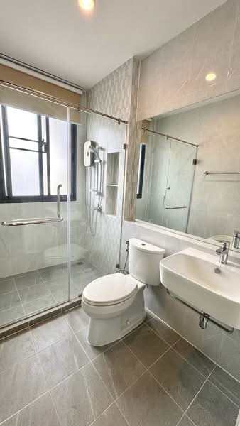 ให้เช่าทาวน์โฮม, Bangkok, Tha Rang, Bang Khen, Bangkok, 2 Bedrooms, 150 sqm, Single Detached House For Rent, by Forty-Six Real Estate Group, 500368855 - DDproperty.com