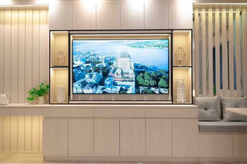 Fortune Condo Town, Bangkok, Naradhiwas Rajanakarindra 24 Alley, Chong Nonsi, Yan Nawa, Bangkok, 2 Bedrooms, 99 sqm, Condo For Rent, by Forty-Six Real Estate Group, 500368856 - DDproperty.com