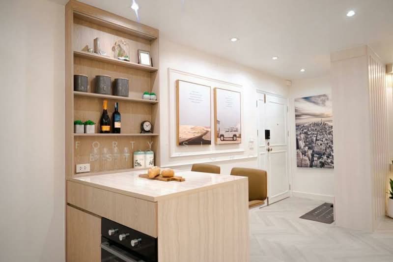 Fortune Condo Town, Bangkok, Naradhiwas Rajanakarindra 24 Alley, Chong Nonsi, Yan Nawa, Bangkok, 2 Bedrooms, 99 sqm, Condo For Rent, by Forty-Six Real Estate Group, 500368856 - DDproperty.com