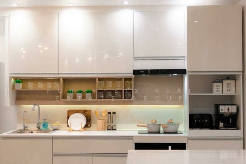 Fortune Condo Town, Bangkok, Naradhiwas Rajanakarindra 24 Alley, Chong Nonsi, Yan Nawa, Bangkok, 2 Bedrooms, 99 sqm, Condo For Rent, by Forty-Six Real Estate Group, 500368856 - DDproperty.com