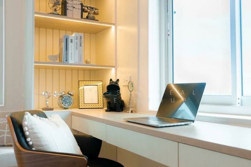 Fortune Condo Town, Bangkok, Naradhiwas Rajanakarindra 24 Alley, Chong Nonsi, Yan Nawa, Bangkok, 2 Bedrooms, 99 sqm, Condo For Rent, by Forty-Six Real Estate Group, 500368856 - DDproperty.com